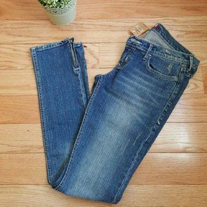 Closet Sale Hollister Super Skinny Jeans